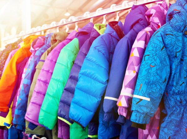 Distribution of 200 Winter Jackets at HDMS